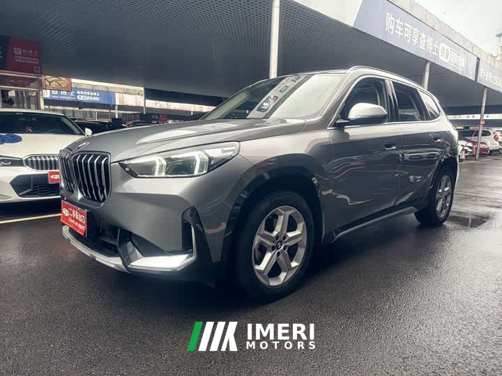 BMW X1 sDrive20Li X Design Package - ავტომობილი ჩინეთიდან