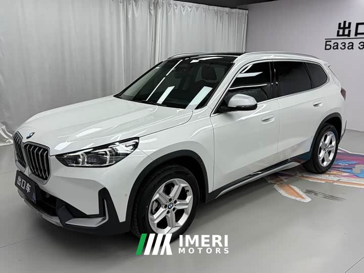 BMW X1 sDrive20Li X Design Package