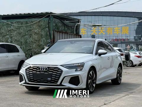 2023 Audi A3 A3L Limousine 35 TFSI Fashion Sport - ავტომობილი ჩინეთიდან