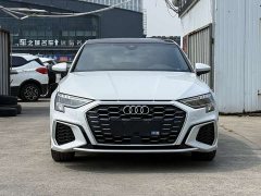 Audi A3 2022 A3L Limousine 35 TFSI Fashion Sport - ფოტო 2