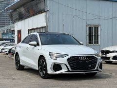 Audi A3 2022 A3L Limousine 35 TFSI Fashion Sport - ფოტო 3