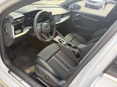 Audi A3 2022 A3L Limousine 35 TFSI Fashion Sport - ფოტო 4
