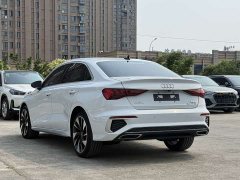 Audi A3 2022 A3L Limousine 35 TFSI Fashion Sport - ფოტო 7