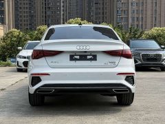 Audi A3 2022 A3L Limousine 35 TFSI Fashion Sport - ფოტო 8