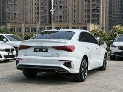 Audi A3 2022 A3L Limousine 35 TFSI Fashion Sport - ფოტო 9