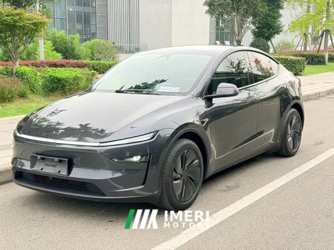 2025 Tesla Model Y Rear-Wheel Drive - ავტომობილი ჩინეთიდან