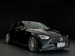 Mercedes-Benz C-Class AMG C 43 4MATIC - ფოტო 1