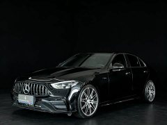 Mercedes-Benz C-Class AMG C 43 4MATIC - ფოტო 3