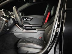 Mercedes-Benz C-Class AMG C 43 4MATIC - ფოტო 4