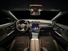 Mercedes-Benz C-Class AMG C 43 4MATIC - ფოტო 5