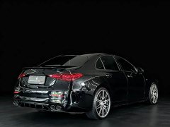 Mercedes-Benz C-Class AMG C 43 4MATIC - ფოტო 9