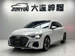Audi A3 2023 Facelift A3L Limousine 35 TFSI Fashion Sport - ფოტო 1