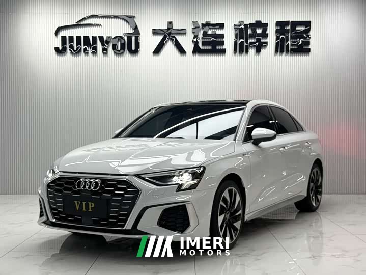 Audi A3 Facelift A3L Limousine 35 TFSI Fashion Sport