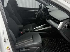 Audi A3 2023 Facelift A3L Limousine 35 TFSI Fashion Sport - ფოტო 11