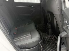 Audi A3 2023 Facelift A3L Limousine 35 TFSI Fashion Sport - ფოტო 12