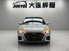Audi A3 2023 Facelift A3L Limousine 35 TFSI Fashion Sport - ფოტო 2