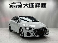 Audi A3 2023 Facelift A3L Limousine 35 TFSI Fashion Sport - ფოტო 3