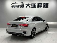 Audi A3 2023 Facelift A3L Limousine 35 TFSI Fashion Sport - ფოტო 4