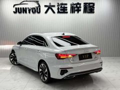 Audi A3 2023 Facelift A3L Limousine 35 TFSI Fashion Sport - ფოტო 6