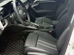 Audi A3 2023 Facelift A3L Limousine 35 TFSI Fashion Sport - ფოტო 9