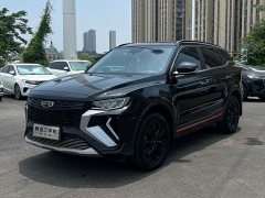 Geely Boyue 2022 Boyue X 1.8TD DCT Smart Edition - ფოტო 1
