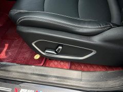 Geely Boyue 2022 Boyue X 1.8TD DCT Smart Edition - ფოტო 11