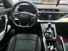 Geely Boyue 2022 Boyue X 1.8TD DCT Smart Edition - ფოტო 13