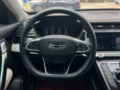 Geely Boyue 2022 Boyue X 1.8TD DCT Smart Edition - ფოტო 14