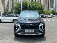 Geely Boyue 2022 Boyue X 1.8TD DCT Smart Edition - ფოტო 2