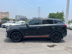 Geely Boyue 2022 Boyue X 1.8TD DCT Smart Edition - ფოტო 4