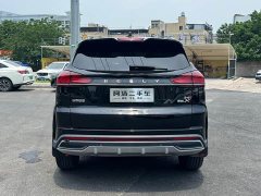 Geely Boyue 2022 Boyue X 1.8TD DCT Smart Edition - ფოტო 6