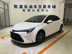 Toyota Corolla 1.8L CVT Luxury - ფოტო 1