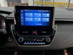 Toyota Corolla 1.8L CVT Luxury - ფოტო 14