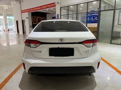 Toyota Corolla 1.8L CVT Luxury - ფოტო 5