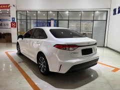 Toyota Corolla 1.8L CVT Luxury - ფოტო 6