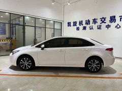 Toyota Corolla 1.8L CVT Luxury - ფოტო 7
