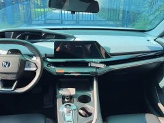 Changan UNI-V 1.5T Deluxe - ფოტო 5