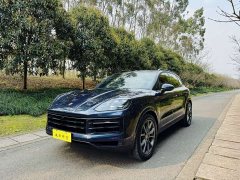 Porsche Cayenne 3.0T - ფოტო 1