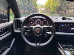 Porsche Cayenne 3.0T - ფოტო 11