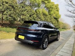 Porsche Cayenne 3.0T - ფოტო 5