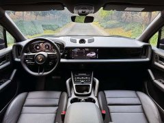 Porsche Cayenne 3.0T - ფოტო 9