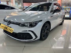 Volkswagen Golf 2023 280TSI DSG R-Line Lite - ფოტო 1