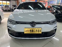 Volkswagen Golf 2023 280TSI DSG R-Line Lite - ფოტო 2