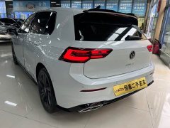 Volkswagen Golf 2023 280TSI DSG R-Line Lite - ფოტო 8