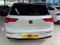 Volkswagen Golf 2023 280TSI DSG R-Line Lite - ფოტო 9