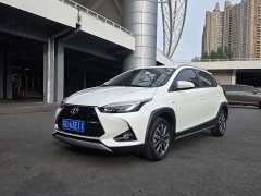 Toyota Yaris L 2022 1.5L CVT Luxury Plus - ფოტო 1