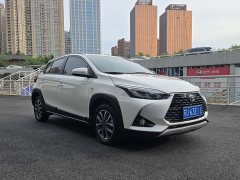 Toyota Yaris L 2022 1.5L CVT Luxury Plus - ფოტო 3
