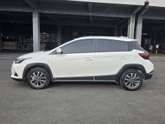 Toyota Yaris L 2022 1.5L CVT Luxury Plus - ფოტო 8