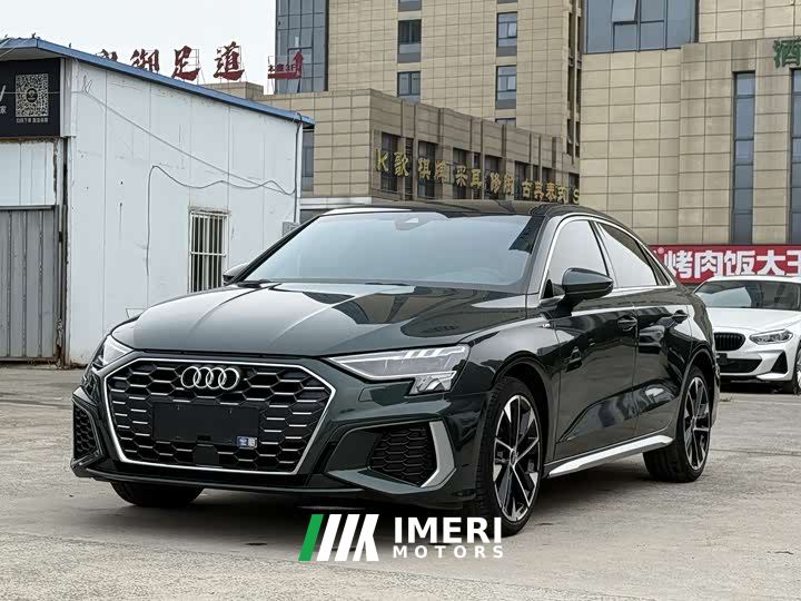 Audi A3 A3L Limousine 35 TFSI Fashion Sport
