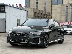 Audi A3 2022 A3L Limousine 35 TFSI Fashion Sport - ფოტო 1